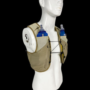 Chaleco de Seguridad Transpirable e Impermeable para Correr, Alta Calidad, Hecho a Medida, Precio al por Mayor, Superventas - Product Image 3