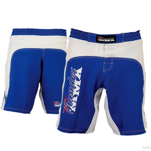 Professional Custom Design MMA Shorts <b>Make</b> <b>Your</b> <b>Own</b> Sportswear Mixed Martial Art Training Fighting Men's 100% Polyester Solid - Product Image 1