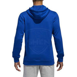 OEM Service Hommes Casual Hiver Chaud Sweats À Capuche Dernière Conception au Pakistan-Vente en Gros - Product Image 4