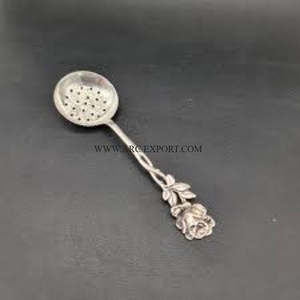 Customizable Gold-Plated Brass <b>Tea</b> <b>Coffee</b> Infuser Classic Home Kitchen Top-Selling Eco-Friendly <b>Tea</b> Strainers - Product Image 5