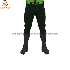 Uniformes de béisbol de equipo de diseño personalizado precio bajo nuevo patrón al por mayor popular nuevo diseño mejor calidad uniforme de béisbol OEM - Product Image 2