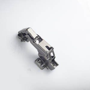 Aodeli บานพับซ้อนแบบเต็มระบบไฮดรอลิกยึดได้165องศาโครงเหล็กอลูมิเนียมสำหรับตู้ครัวสำนักงานตู้เสื้อผ้าบานพับเฟอร์นิเจอร์ - Product Image 2