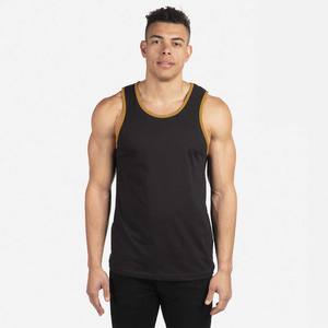 Camiseta sin Mangas 100% Algodón Ultra Suave con Cuello Redondo, Transpirable, Básica, Lisa - Product Image 4