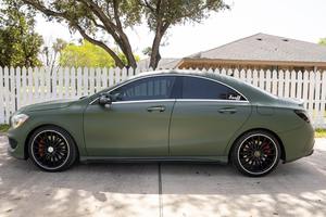 Mercedes-Benz CLA45 AMG 2014 usado en buen estado - Product Image 2