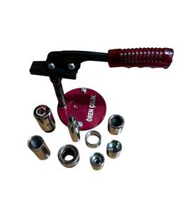 เครื่องอัดเหล็กขนาดพกพา 12 คาลิเบอร์ 6X ทนทานสูง พร้อมอุปกรณ์เสริมสำหรับกล้องเล็งแบบ Star Crimped Birdshot สำหรับการล่าสัตว์และกิจกรรมกลางแจ้ง - Product Image 2