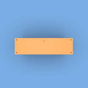 Casier à clés intelligent combiné de type multi-trous pour la gestion des clés des concessionnaires automobiles 4S, serrure électronique en acier galvanisé - Product Image 4