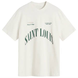 Camiseta DTF de gran tamaño Kreem | 100% algodón French Terry 280 GSM cuello redondo | Camiseta gráfica Retro | Ropa de calle premium y moda urbana - Product Image 1