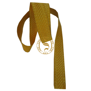 Alambre de lingote RAID, alambre de encaje dorado, embellecedor - Product Image 5