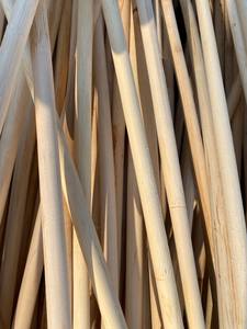 Suministro del fabricante Material de ratán natural Núcleo de ratán redondo Núcleo redondo de ratán para material de muebles - Product Image 3