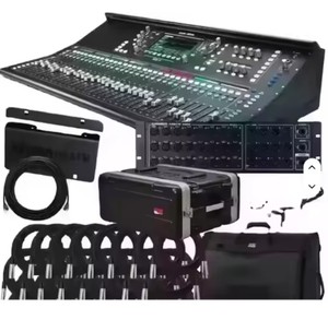 มิกเซอร์ดิจิตอล Allen & Heath SQ-7 รุ่นใหม่ 48 ช่องสัญญาณ 36 บัส - Product Image 2