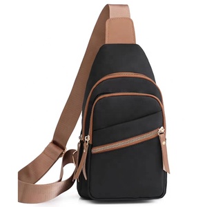 Custom <b>Mens</b> <b>Messenger</b> Crossbody Backpack Shoulder <b>Bag</b> Unisex Waterproof Sling <b>Bag</b> Pouch <b>for</b> Women <b>Men</b> - Product Image 1