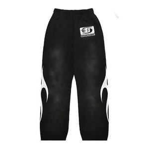 Al por mayor Chándales con capucha transpirables de invierno para hombre, de alta calidad, personalizados, oversize, con cremallera completa, 100% algodón polar, estilo urbano - Product Image 3