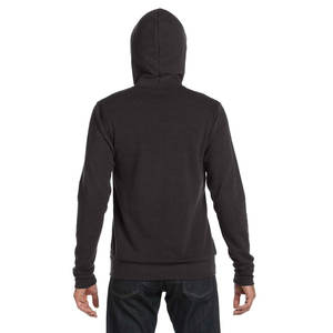 Venta caliente barato Unisex hombres sudaderas con capucha chaqueta cremallera completa de gran tamaño cálido cómodo felpa al por mayor polar Zip up sudaderas con capucha de alta calidad - Product Image 2