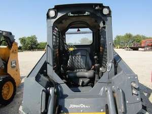 2020 para John para Minicargadora 318G con Componentes Principales: Cojinete de Motor, Bomba, Caja de Cambios, 1 Año de Garantía, Diésel - Product Image 3