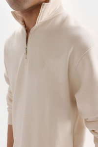 Sweat-shirt surdimensionné en gros pour hommes, sweat-shirts d'hiver grande taille, polaire épais, fournisseur direct d'usine, fabriqué au Pakistan - Product Image 2