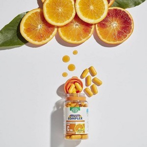 Cao cấp Ý tinh khiết Vitamin C 1000mg chậm phát hành 90 máy tính bảng cho hỗ trợ miễn dịch & phúc lợi - Product Image 3