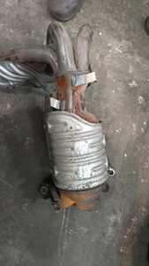 เศษซากตัวเร่งปฏิกิริยาสำหรับรถยนต์ - Product Image 6