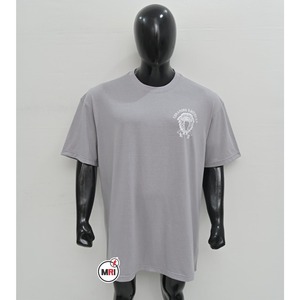 เสื้อยืดผ้าฝ้ายสำหรับทั้งชายและหญิงเสื้อยืดพิมพ์ลายสกรีน DTG เสื้อ100% โลโก้ออกแบบได้ตามที่ต้องการ - Product Image 1