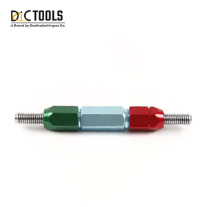 Nhà sản xuất của lục giác cắm đồng hồ đo kích cỡ khác nhau và vật liệu có sẵn - Product Image 2