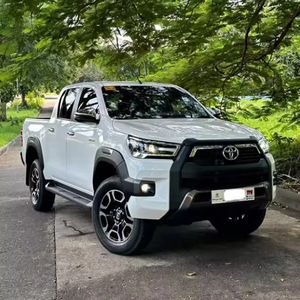 ÚLTIMA OFERTA UE Hilux Pickup 4x4 Diésel Gasolina LISTA PARA ENVIAR - Product Image 3