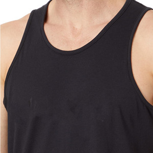 เสื้อกล้ามผู้ชายผ้าฝ้ายระบายอากาศได้ดีพร้อมโลโก้ออกแบบได้เอง - Product Image 5