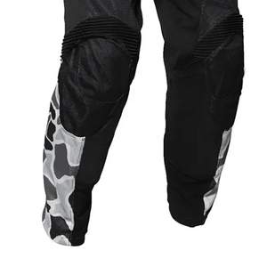 Pantalones de Motocross MTB Personalizables, Material Duradero, Hechos a Medida, Tela Ligera, Secado Rápido, Transpirables, para Todas las Estaciones, MOQ Bajo - Product Image 5