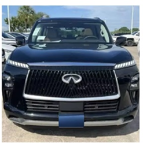 ใช้อย่างประณีต2025ราคาไม่แพง iinfi niti QX 80 Luxe RWD - Product Image 1