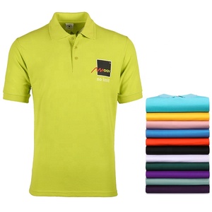 T-shirt unisexe 100 % coton 220 g/m² coupe ajustée à manches courtes col rond respirant avec revers grande taille séchage rapide écologique - Product Image 3