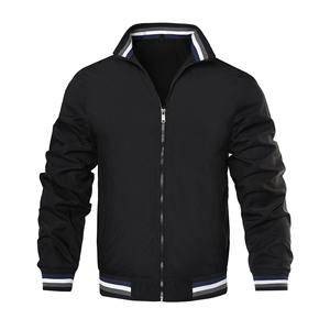 Chaqueta Cárdigan de Color Sólido para Hombre, Primavera-Otoño 2026, Ropa Exterior Larga Informal para Hombre - Product Image 2