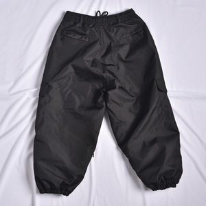 Customized Unisex Ski <b>Pants</b> Breathable Winter Snow Wear Waterproof Outdoor Baggy Sportswear Windproof Plus Size 10,000mm - Product Image 2