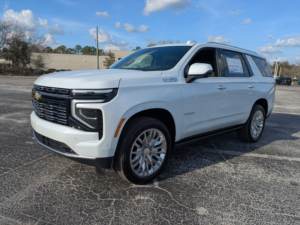 Nouveau Chevrolet Tahoe High Country SUV 2026 R20 Euro VI, 6 places, 4x4, automatique, sièges en cuir, essence, conduite à gauche, panoramique - Product Image 5