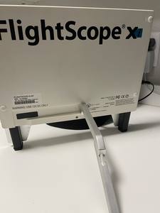 FOURNISSEUR VERIFIÉ de moniteur de lancement de balle Flight-scope Xi Tour pour simulateurs de golf - Product Image 3