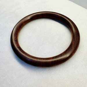 Trendy Wooden Bangles Boho Style Handmade Jewelry <b>for</b> Women <b>Girls</b> and Gifting - Product Image 2