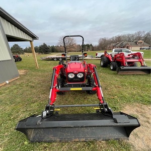 ซื้อรถแทรกเตอร์ตีนตะขาบ Massey Ferguson 1526 พร้อมปั๊มและเกียร์ จัดส่งรวดเร็ว ขายส่ง คุณภาพพรีเมียม กำลังแรงเชื่อถือได้ - Product Image 5