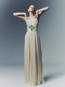 ชุดเดรส CELESTE _ ชุดเดรสหรูหราจากแบรนด์ท้องถิ่นเวียดนาม - Product Image 5