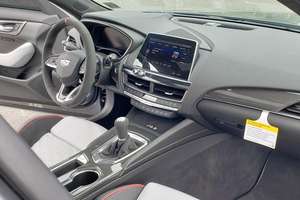 2022 CT5-V Blackwing 6 vitesses manuelles, V8 suralimenté de 668 ch - Product Image 2