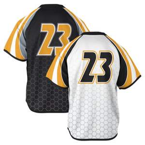 Best Selling Men's Lacrosse Set with Custom Printed <b>Patches</b> High Quality Sportswear Uniform Classic Style - Product Image 2