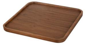 SMART <b>WOODEN</b> PRINTED TRAY BEST QUALITY <b>CARVED</b> Available square Shape and India Handicraft best Sample Hot <b>Sale</b> - Product Image 5