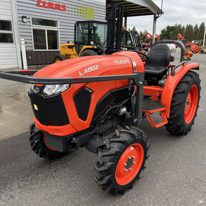 รถไถนาขนาดเล็ก 4wd 4x4 30 แรงม้า 50 แรงม้า 80 แรงม้า 120 แรงม้า มือสอง ยี่ห้อคูโบต้า เครื่องจักรกลการเกษตร รถไถนาราคาถูกสำหรับขาย - Product Image 1