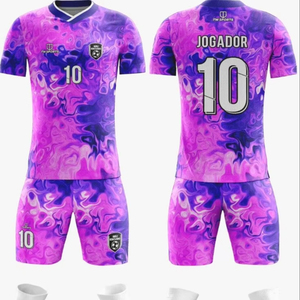 ออกแบบชุดยูนิฟอร์มวอลเลย์บอลของคุณเอง ขายส่ง พร้อมบริการพิมพ์ลายตามสั่ง ชุดทีม  สีและผ้าตามสั่ง บริการ OEM/ODM - Product Image 1