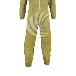 ชุดเลี้ยงผึ้งพร้อมผ้าตาข่ายป้องกันการถูกต่อย ดีไซน์น้ำหนักเบาเพื่อความปลอดภัยและสวมใส่สบาย - Product Image 5