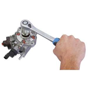 Llave de vaso Gedore KL-0580-230 para eje de bomba de inyección BMW (N47) - Product Image 2