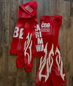 เสื้อฮู้ดดี้ดิจิตอลพิมพ์ลายแบบย้อมสีเอซิด สไตล์ลำลอง หนานุ่ม ใส่ได้ทั้งชายและหญิง แฟชั่นทันสมัย รับทำโลโก้แบรนด์ส่วนตัว รับผลิตจำนวนมากสำหรับฤดูหนาว - Product Image 5