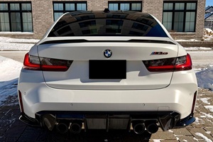 BMW M3 CS Competition 2024 Gasolina, Bajo Kilometraje - Product Image 5