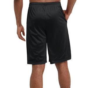 กางเกงกีฬาขาสั้น MMA ของผู้ชายแบบปรับแต่งได้มีการพิมพ์ซับลิเมชันและบริการ OEM - Product Image 6