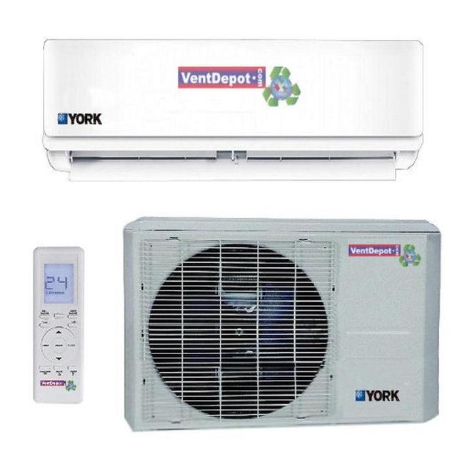 Mini-split air conditioner for classrooms, MXIEC-007, 18000 BTU, 1.5 To