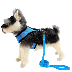 Adjustable Nylon <b>Martingale</b> <b>Dog</b> <b>Collar</b> Soft Easy Clean Modern Print Design for Daily Walking Training Anti-Escape Safe for <b>Dogs</b> - Product Image 5