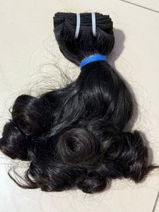 ผมปลอมสำหรับต่อผมมนุษย์เนื้อนุ่มเด้ง - Product Image 4