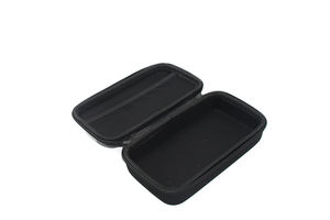 Étui rigide personnalisé en EVA et nylon écologique, élégant et durable, pochette de rangement pour accessoires, voyage, logo OEM disponible - Product Image 4