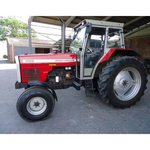 Tractor Massey Ferguson 399 Usado, Tractor Industrial OEM/ODM para Exportación - Product Image 4